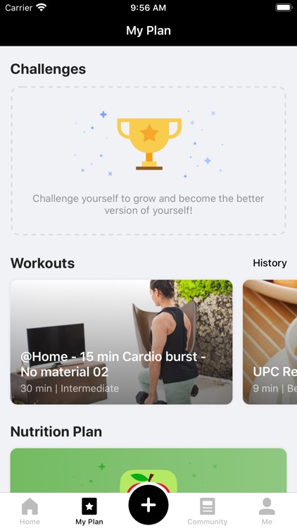 WOTWF - Workout planner screenshot-4