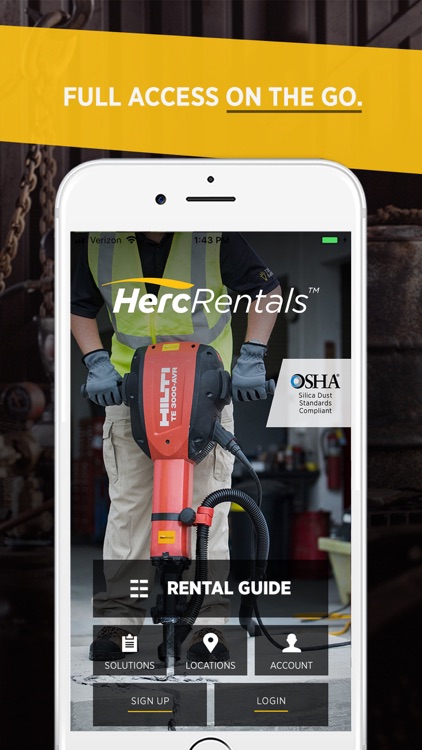 Herc Rentals