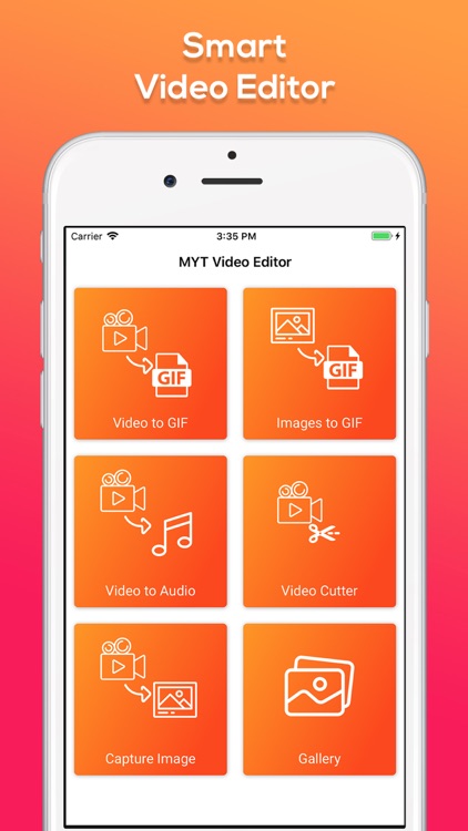 MYT - Video Editor & Converter