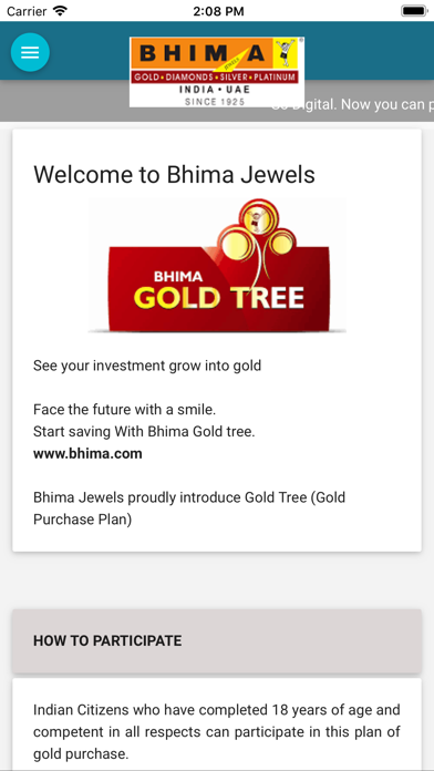 Bhima Gold Tree screenshot 3
