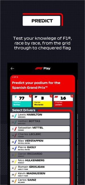 F1® Play(圖3)-速報App