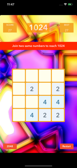 1024 Best Number Logic Puzzle(圖7)-速報App