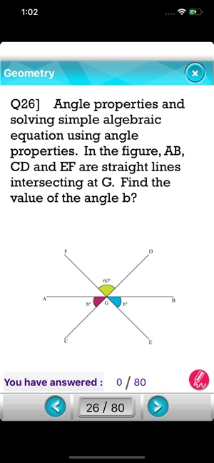 SG 7th Geometry(圖4)-速報App