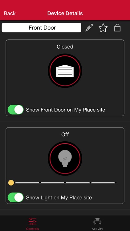 Mighty Mule Smart Control App screenshot-3