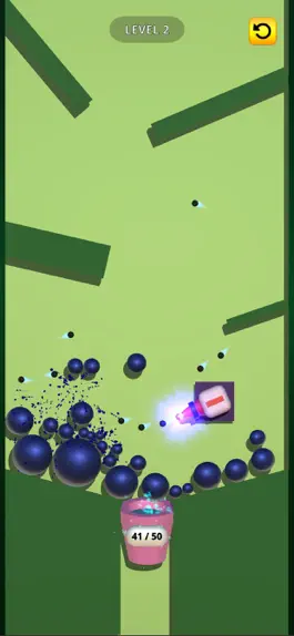 Game screenshot Shoot And Split mod apk