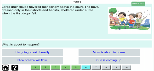 3rd Grade Comprehension Skills(圖3)-速報App