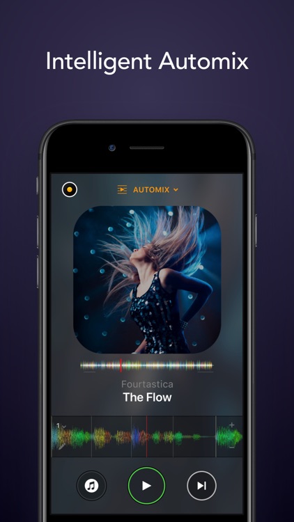 djay - DJ App & AI Mixer screenshot-3