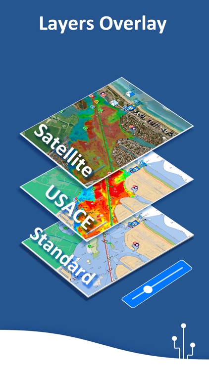 Aqua Map: Marine & Lake maps screenshot-6
