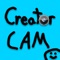 Creator Cam allows you to bring anything with a label to life