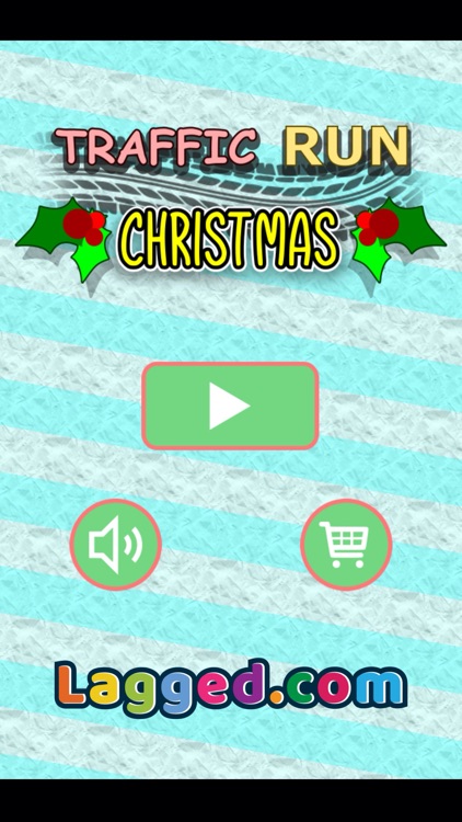 Traffic Run Christmas