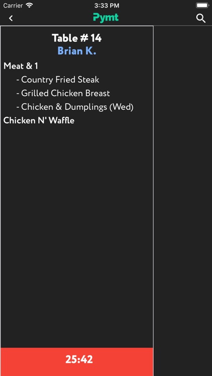 Pymt - Kitchen Display System screenshot-3