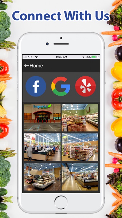 Imperial Fresh Markets screenshot-3
