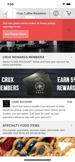 Crux Coffee Roasters(圖3)-速報App