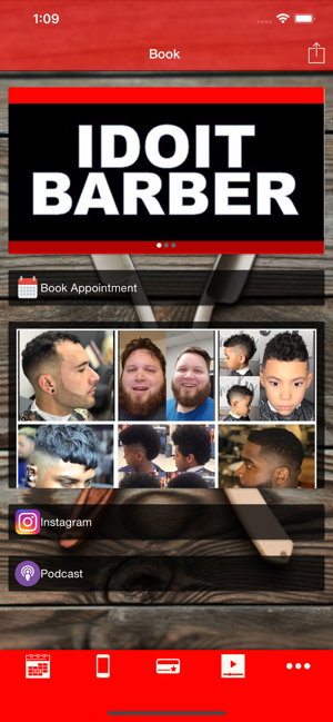 I Do It Barber(圖2)-速報App