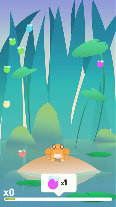 Frog Island screenshot 3