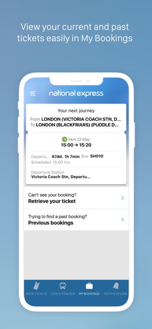 National Express Coach(圖3)-速報App