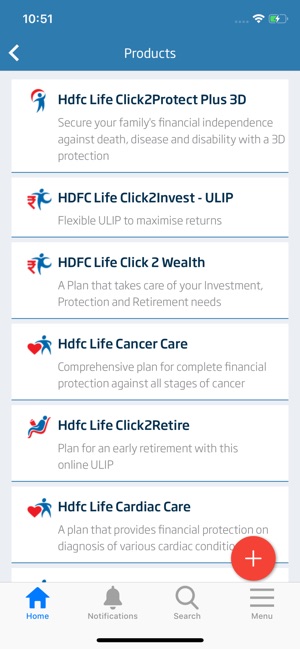 Hdfc Life Cancer Care Premium Chart