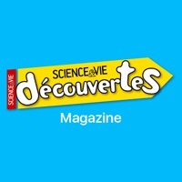 Science&Vie Découvertes app not working? crashes or has problems?