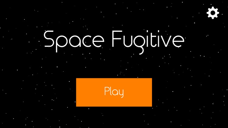 The Space Fugitive