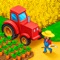 Township is a unique blend of city building and farming