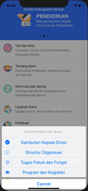 Disdik Bintan(圖3)-速報App