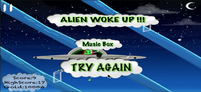 Sheep Aliens - UFO Escape(圖3)-速報App