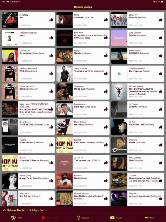Screenshot #5 pour Sebene Media