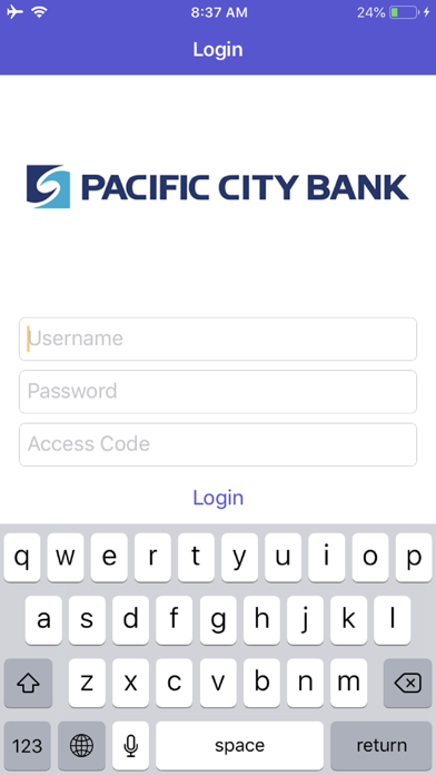 How to cancel & delete Pacific City Bank RDC from iphone & ipad 1