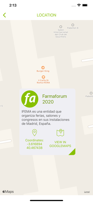 FARMAFORUM / LABFORUM 2020(圖3)-速報App