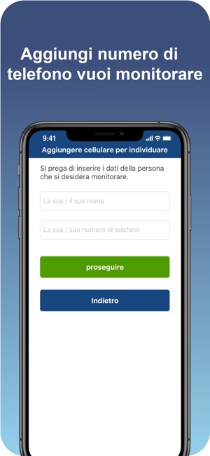 SCARICA LOCALIZZATORE PER CELLULARI