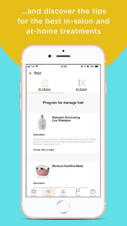 Alfaparf Milano UK screenshot-4