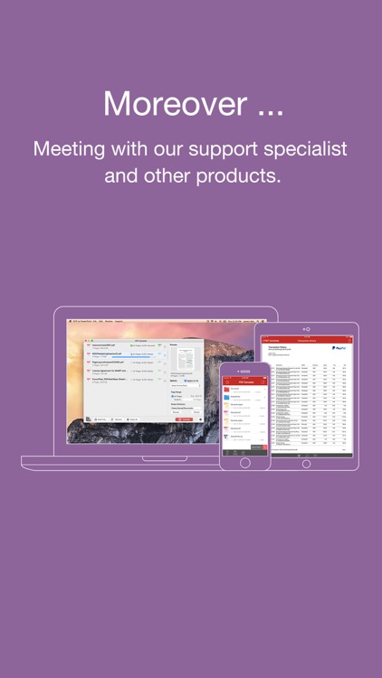 PDF Converter by Flyingbee screenshot-4