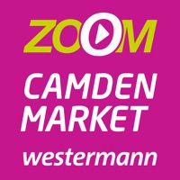 Camden Market Zoom