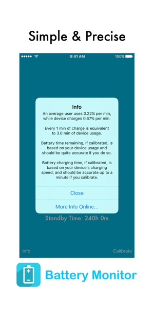 Battery Monitor App(圖4)-速報App