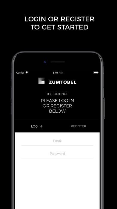 How to cancel & delete Zumtobel Photo from iphone & ipad 3