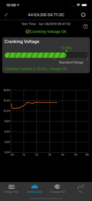 ANCEL Battery Monitor(圖2)-速報App