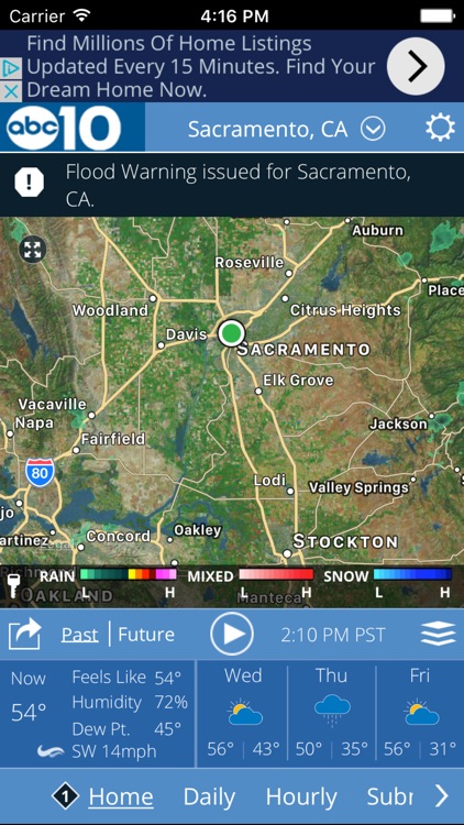 10WX&Traffic