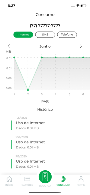 Coroadinho Celular(圖2)-速報App