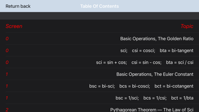 SciPro Math Screenshot 10