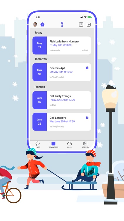Privy - Private Messaging
