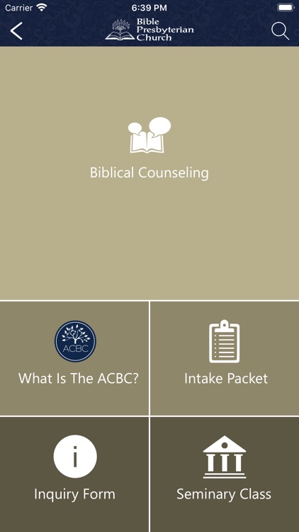 Bible Pres screenshot-3