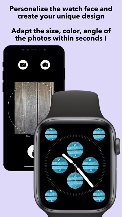 WatchAnything - watch faces