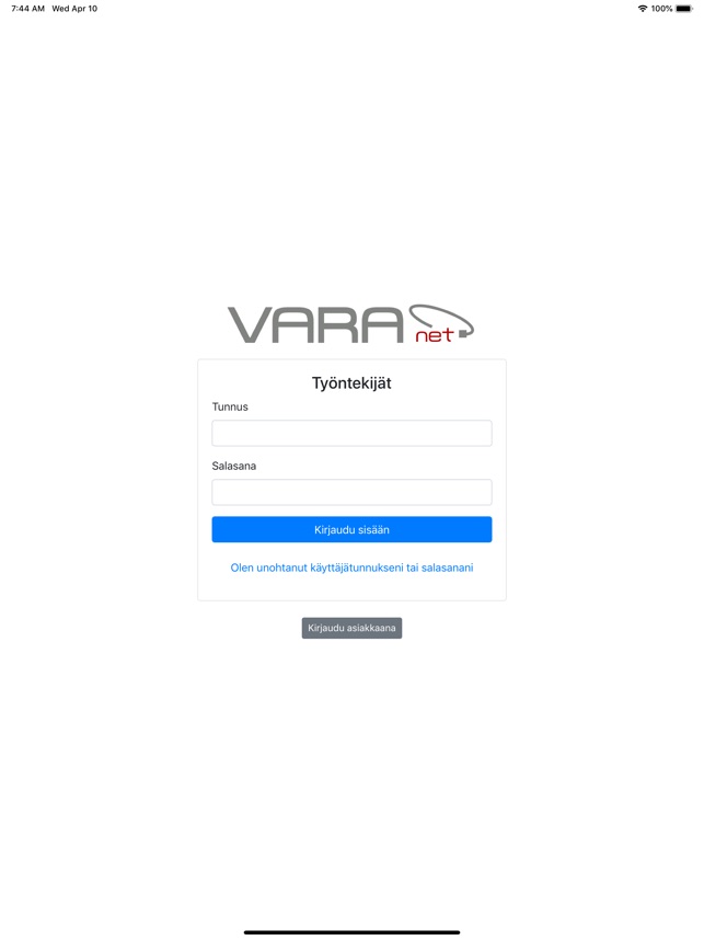 VaraNet on the App Store