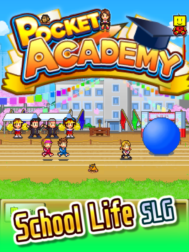 ‎Pocket Academy Screenshot