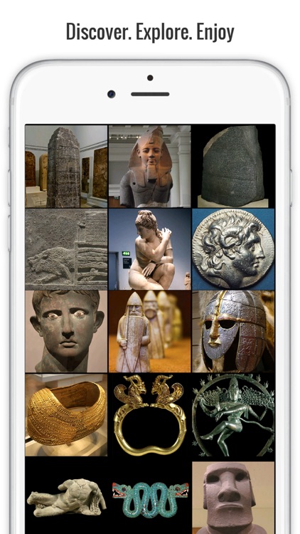 British Museum Guide screenshot-3
