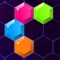 Relax and unlock your brain with the simple but addictive puzzle game