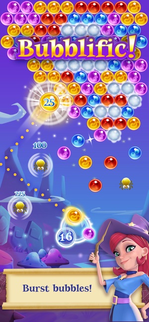 Bubble Witch 2 Saga