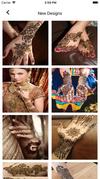 mehndi Design - Henna Design