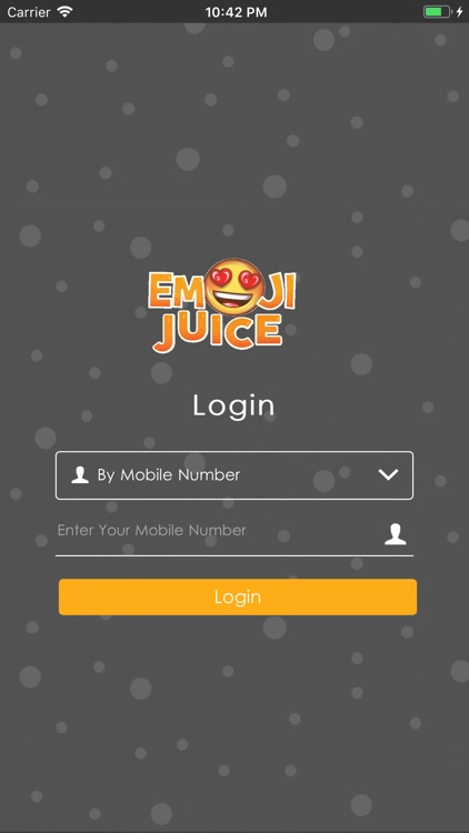 Emoji Juice