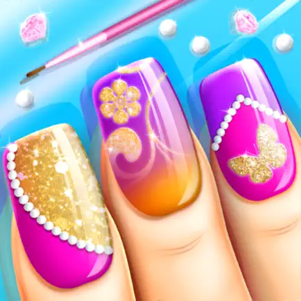 Fashion Nail Art Salon Game Cheats